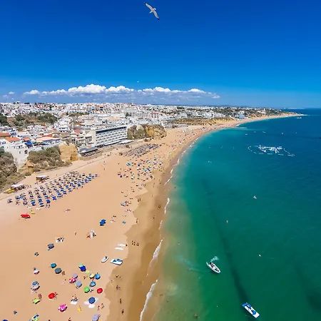 Mar A Vista Ξενοδοχείο Αλμπουφέιρα