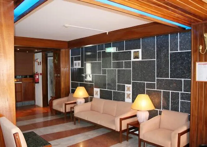 Hotel Mar A Vista 2*