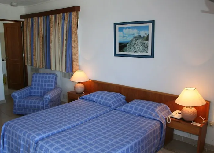 فندق Mar A Vista البوفيرا