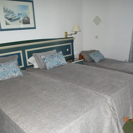 호텔 Mar A Vista 알부페이라