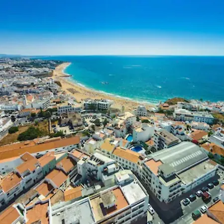 호텔 Mar A Vista 알부페이라